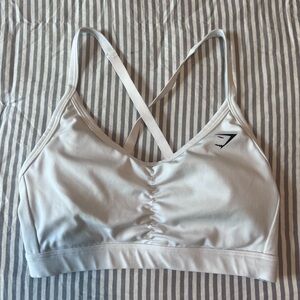 Gym shark sports bra